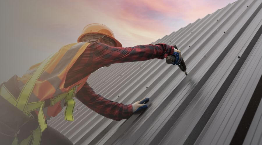 Expert Emergency Roof Repairs services in Eaton, IN